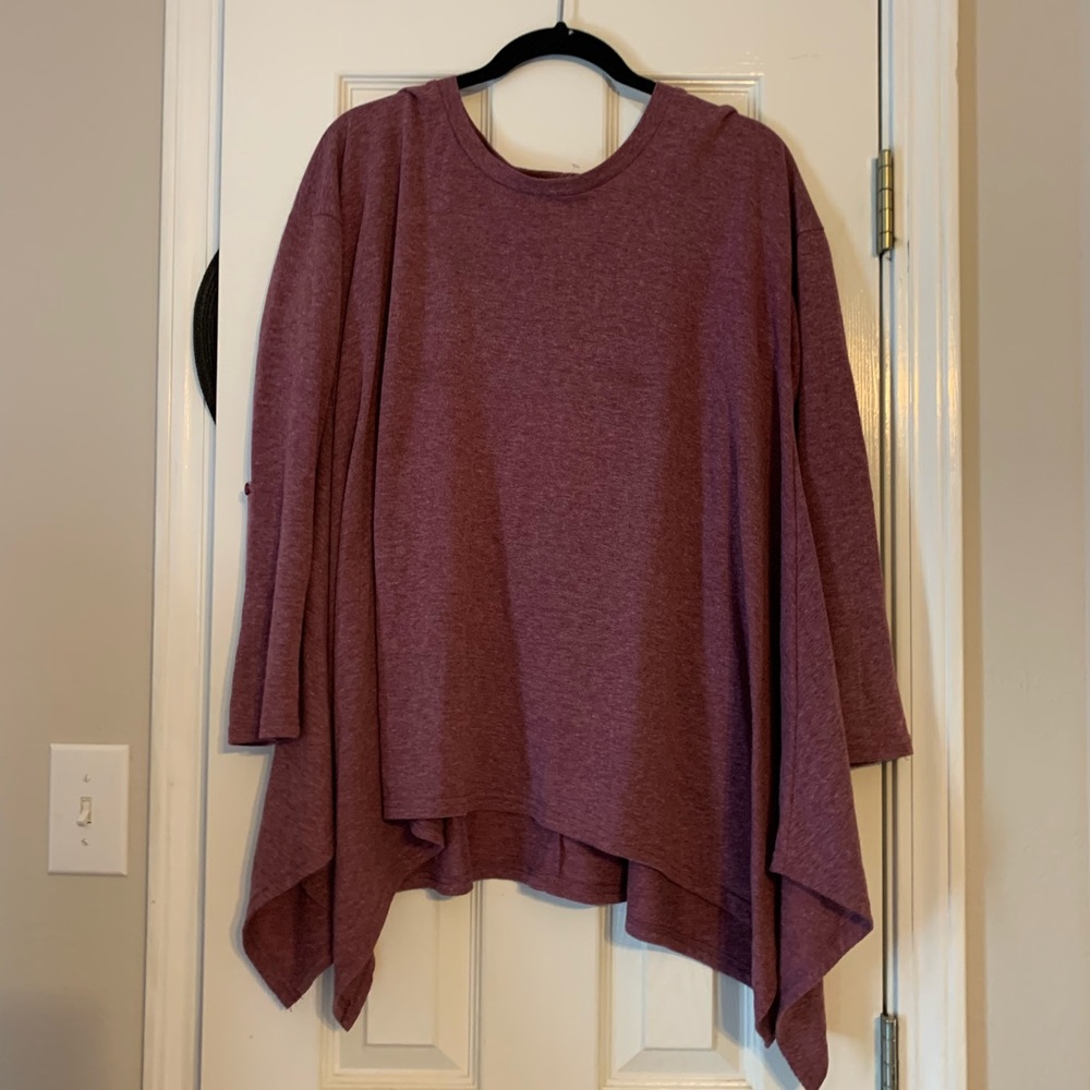 Flowy Blouse - image 1